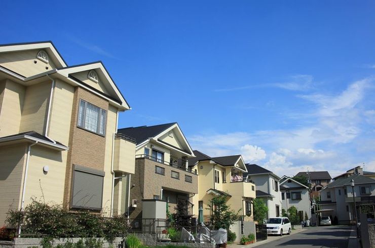 住宅地
